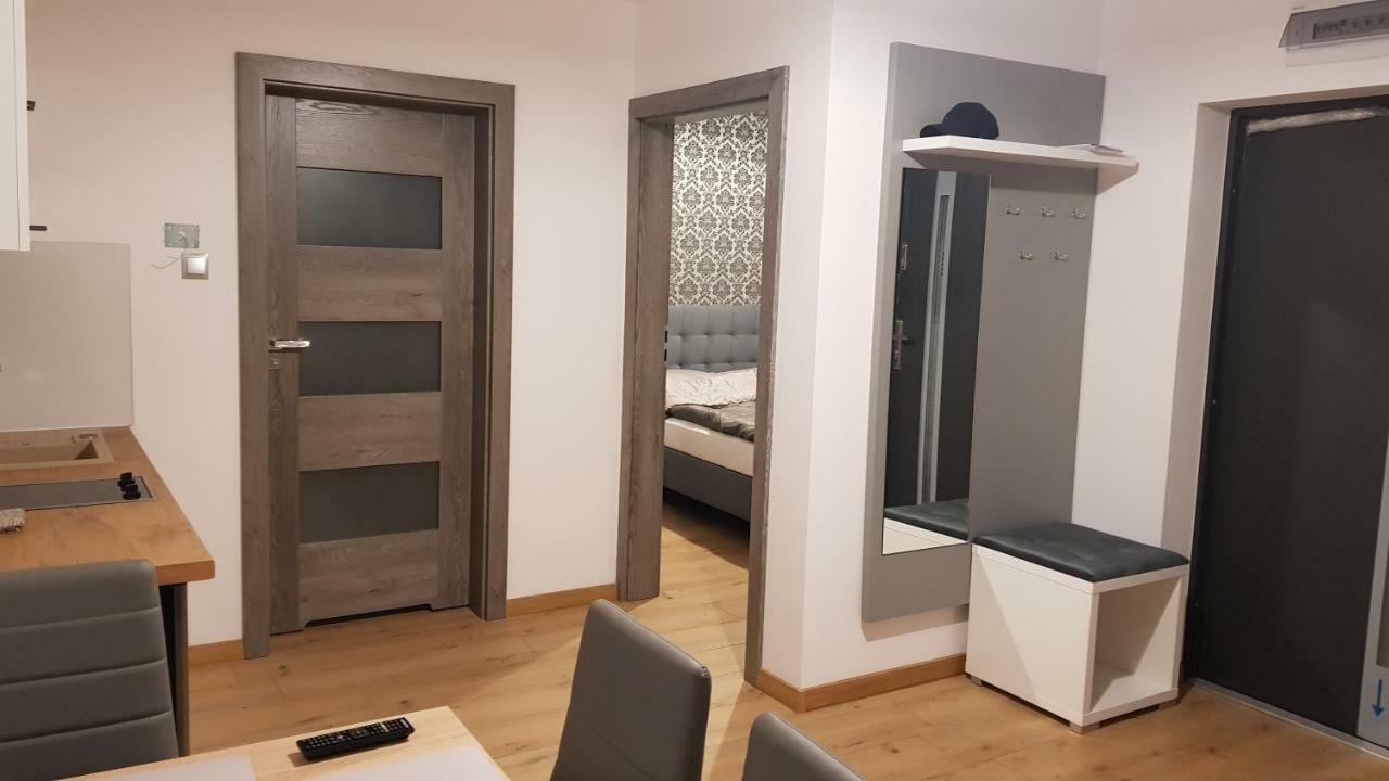 Park Apartments Miedzyzdroje Bagian luar foto