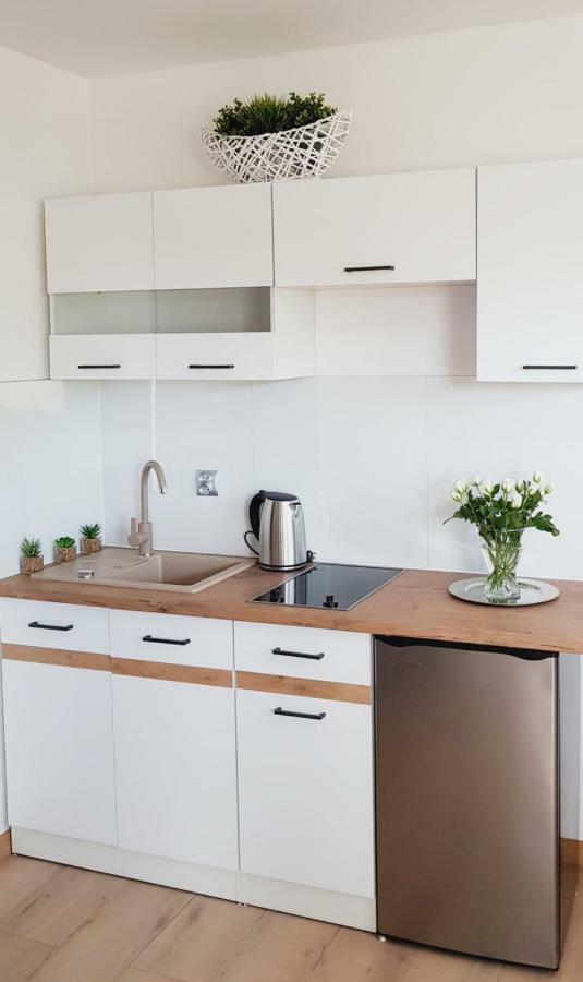 Park Apartments Miedzyzdroje Bagian luar foto
